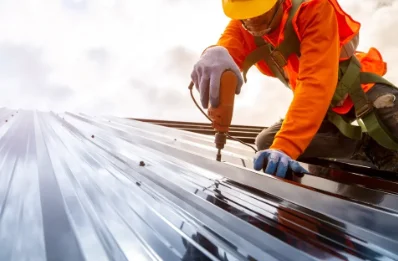 Travaux de zinguerie à Fleury-la-Forêt